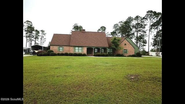 220 Lake Shore Drive, Alma, GA 31510