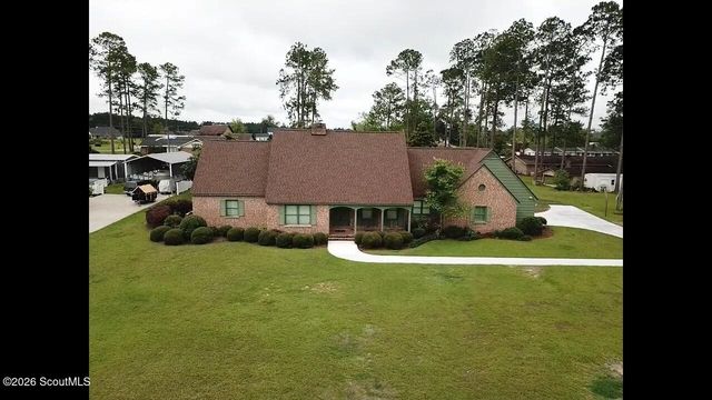 220 Lake Shore Drive, Alma, GA 31510