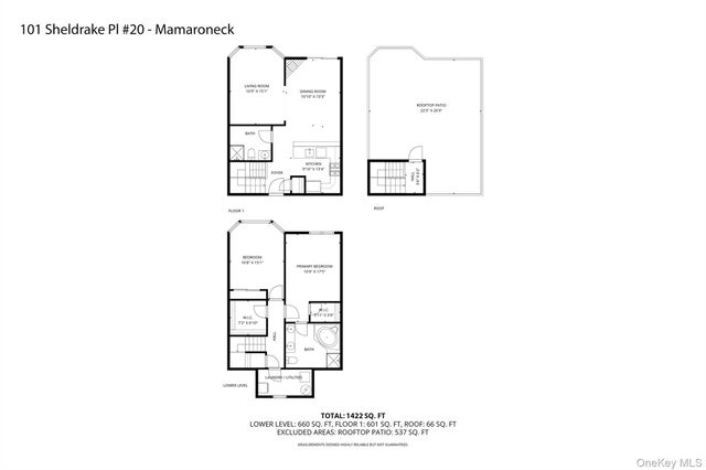 101 Sheldrake Place 20, Mamaroneck, NY 10543