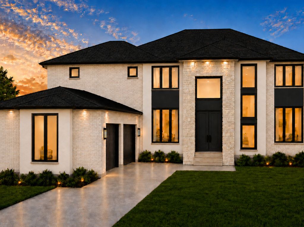 18 Projades Drive, South Barrington, IL 60010 — exterior
