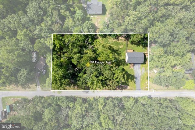 204 COUGAR TRL, Winchester, VA 22602