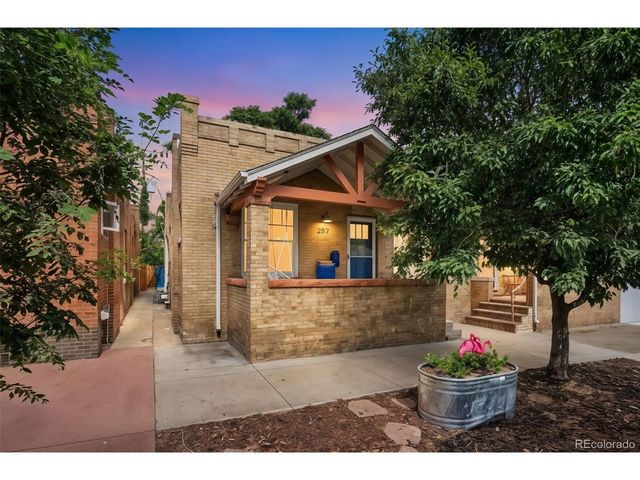 257 Cherokee St, Denver, CO 80223
