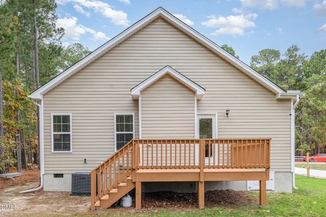 1395 Summerville Mamers Road, Lillington, NC 27546