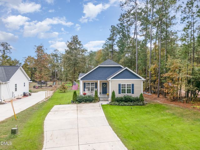 1395 Summerville Mamers Road, Lillington, NC 27546