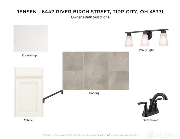 6447 River Birch Street, Tipp City, OH 45371