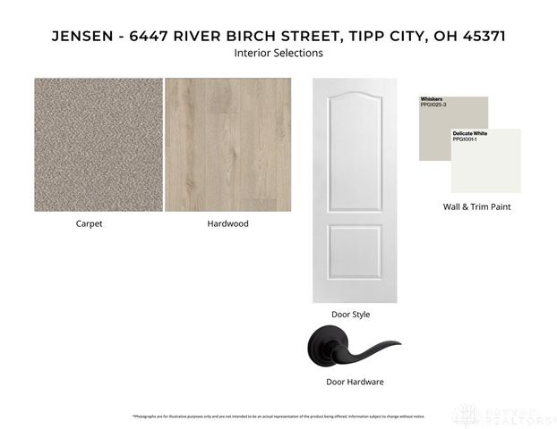 6447 River Birch Street, Tipp City, OH 45371