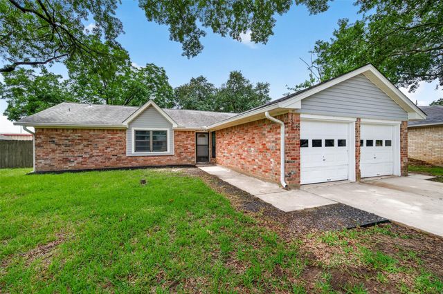 5311 Little John Lane, Katy, TX 77493