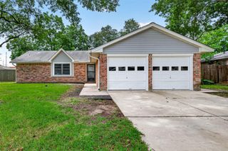 5311 Little John Lane, Katy, TX 77493