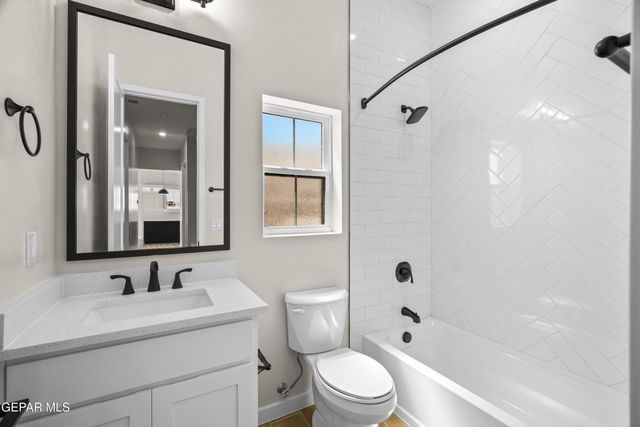 14501 BURWOOD Circle, Horizon City, TX 79928