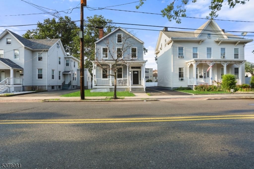 59 W Milton Ave, Rahway City, NJ 07065