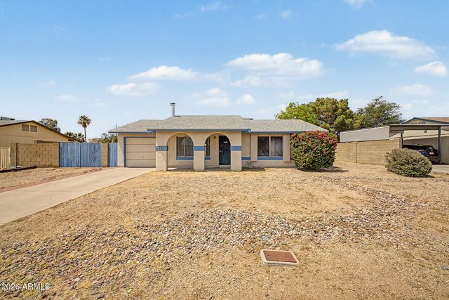3338 W Tonto Lane, Phoenix, AZ 85027