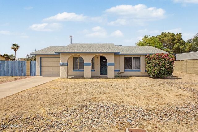 3338 W Tonto Lane, Phoenix, AZ 85027