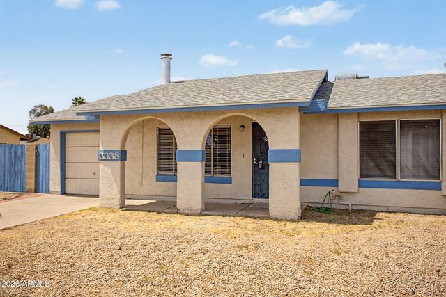 3338 W Tonto Lane, Phoenix, AZ 85027