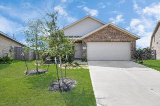 18131 Mendocino Ridge Lane, Hockley, TX 77447