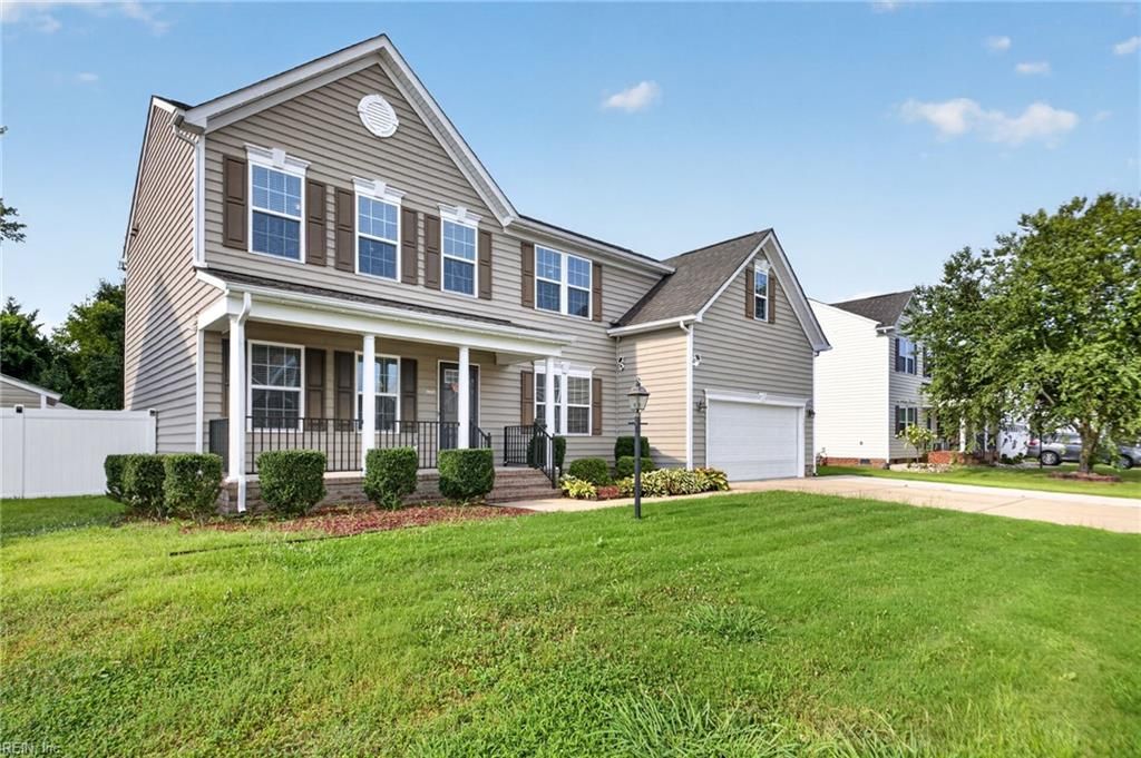 1617 Banff CT, Chesapeake, VA 23320