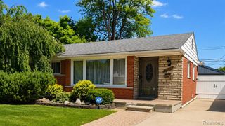 25038 Chernick Street, Taylor, MI 48180