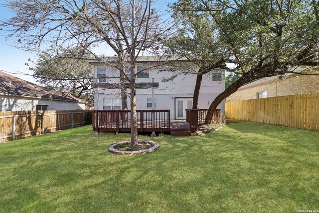 15727 Knollrun, San Antonio, TX 78247
