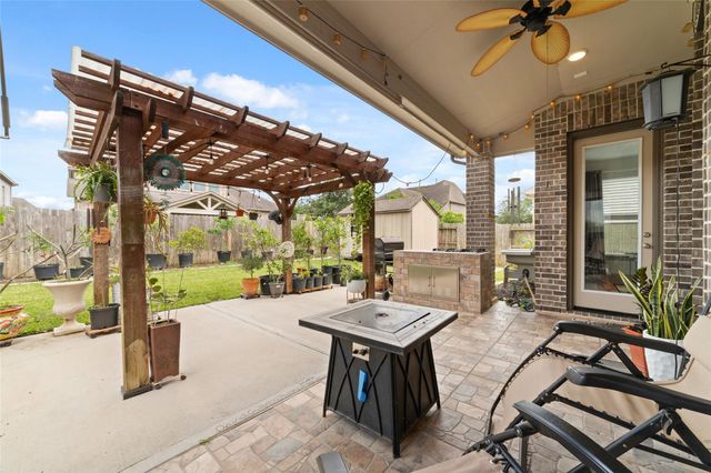 4311 Dalea Clover Lane, Manvel, TX 77578