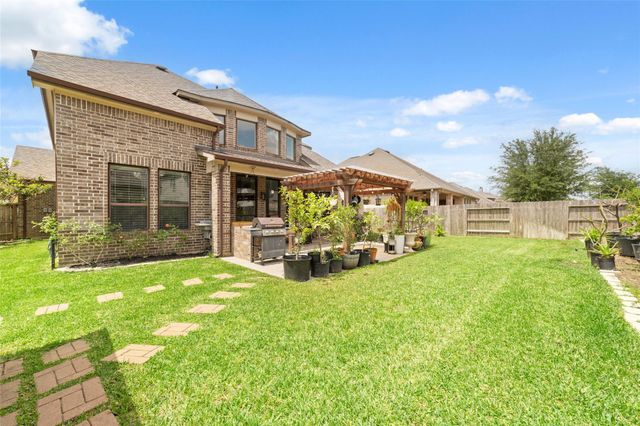 4311 Dalea Clover Lane, Manvel, TX 77578