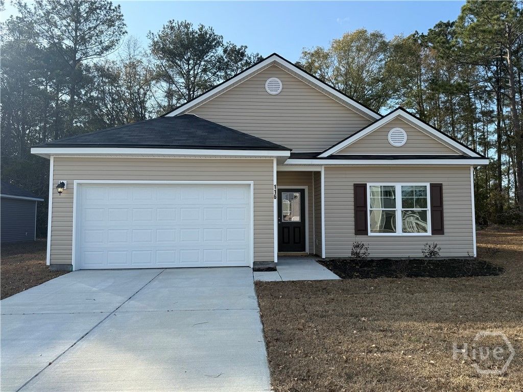 116 Founders Drive, Rincon, GA 31326