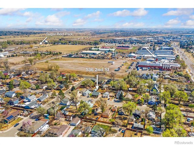 136 2nd Street, Fort Collins, CO 80524