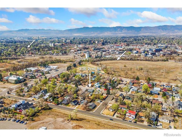 136 2nd Street, Fort Collins, CO 80524