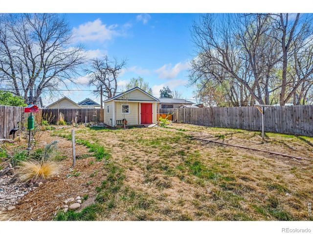 136 2nd Street, Fort Collins, CO 80524