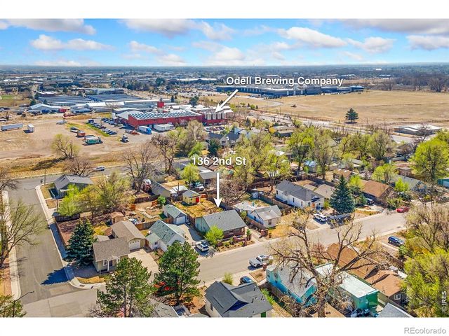 136 2nd Street, Fort Collins, CO 80524