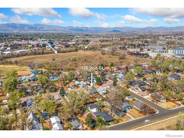 136 2nd Street, Fort Collins, CO 80524