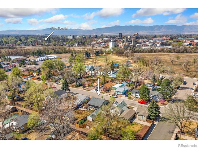 136 2nd Street, Fort Collins, CO 80524