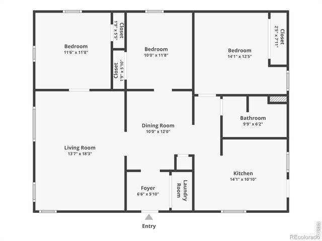 136 2nd Street, Fort Collins, CO 80524