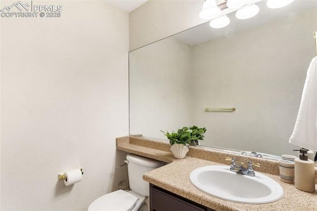 3523 Indigo Ridge Point, Colorado Springs, CO 80910