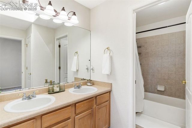 3523 Indigo Ridge Point, Colorado Springs, CO 80910