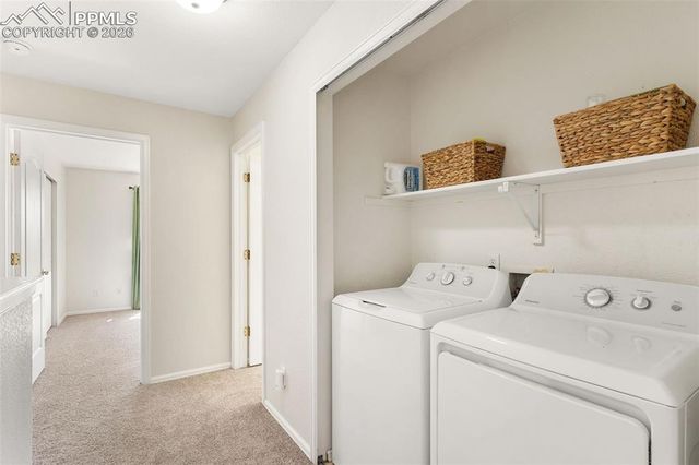 3523 Indigo Ridge Point, Colorado Springs, CO 80910