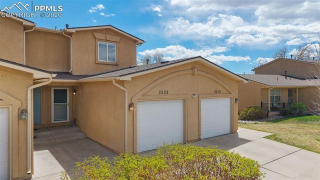 3523 Indigo Ridge Point, Colorado Springs, CO 80910