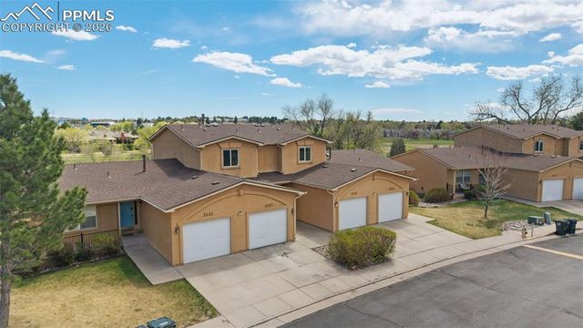 3523 Indigo Ridge Point, Colorado Springs, CO 80910