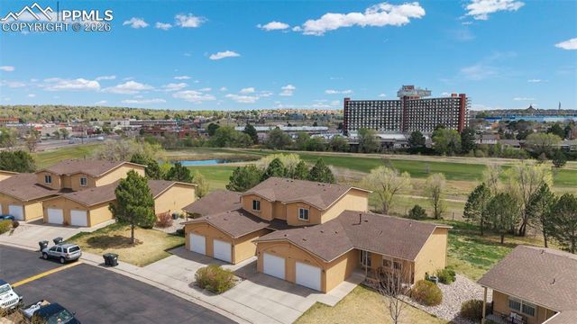 3523 Indigo Ridge Point, Colorado Springs, CO 80910