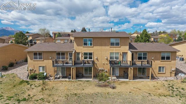 3523 Indigo Ridge Point, Colorado Springs, CO 80910