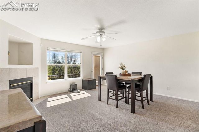 3523 Indigo Ridge Point, Colorado Springs, CO 80910