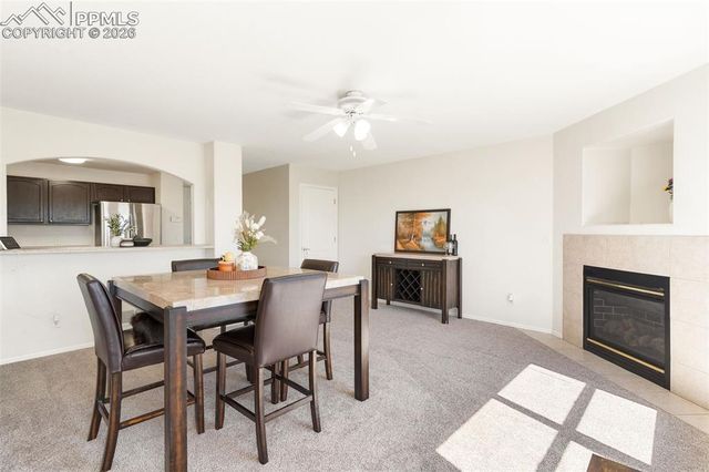 3523 Indigo Ridge Point, Colorado Springs, CO 80910