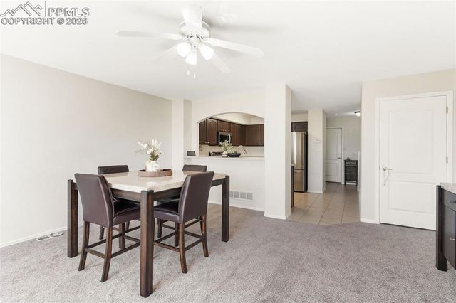 3523 Indigo Ridge Point, Colorado Springs, CO 80910