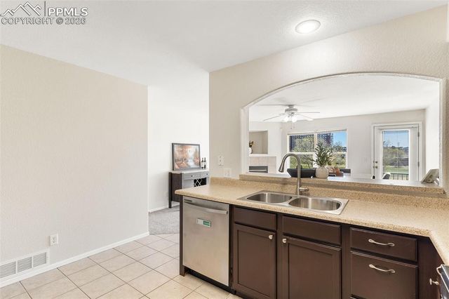 3523 Indigo Ridge Point, Colorado Springs, CO 80910