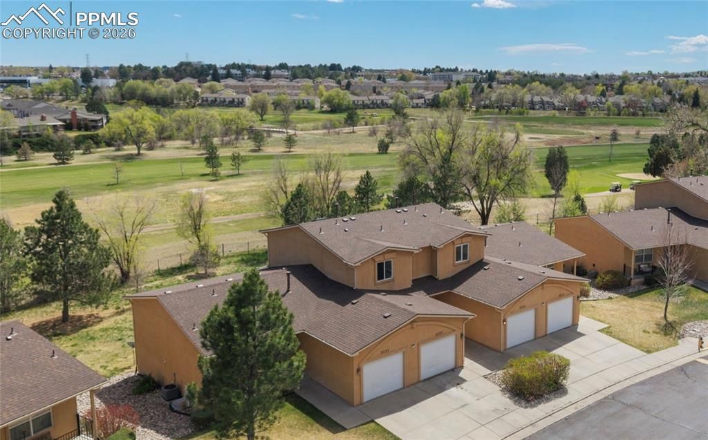 3523 Indigo Ridge Point, Colorado Springs, CO 80910