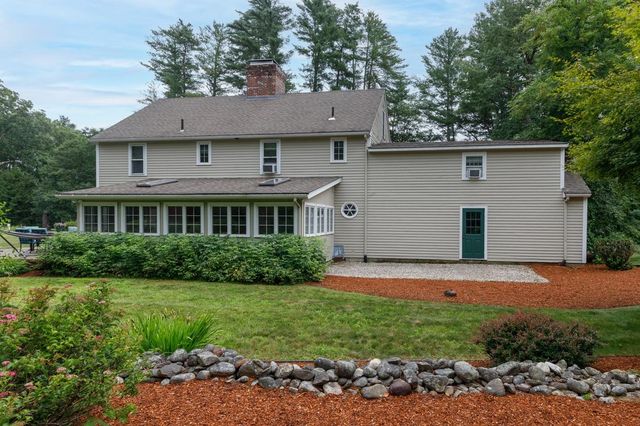 22 Horace Greeley Road, Amherst, NH 03031