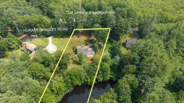 22 Horace Greeley Road, Amherst, NH 03031