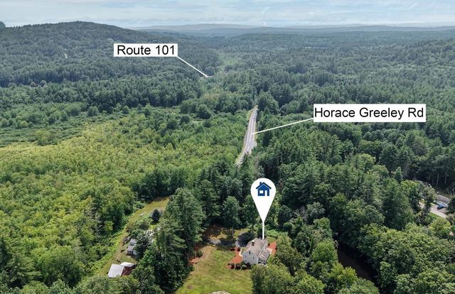 22 Horace Greeley Road, Amherst, NH 03031
