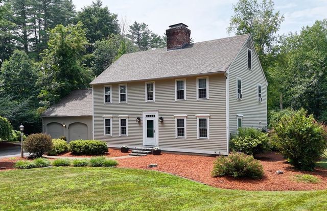 22 Horace Greeley Road, Amherst, NH 03031