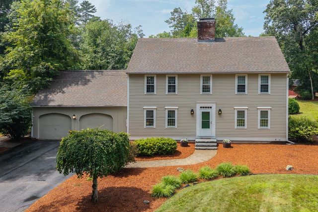 22 Horace Greeley Road, Amherst, NH 03031