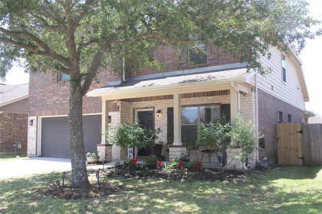 28623 Lockeridge Springs Drive, Spring, TX 77386