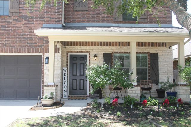 28623 Lockeridge Springs Drive, Spring, TX 77386